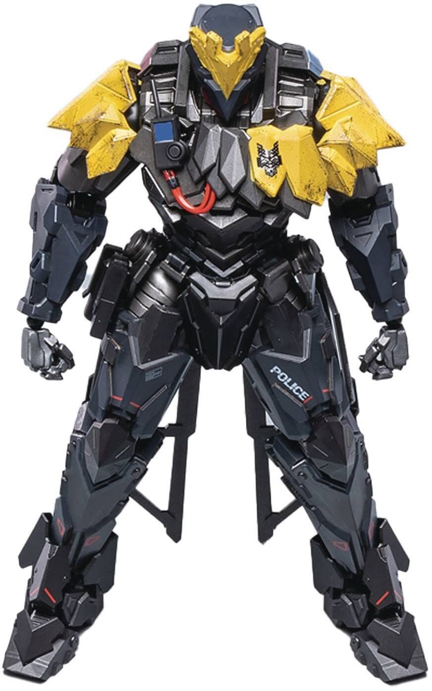重装アーマー TIWAZ 隊長タイプ 1/12 完成品アクションフィギュア
