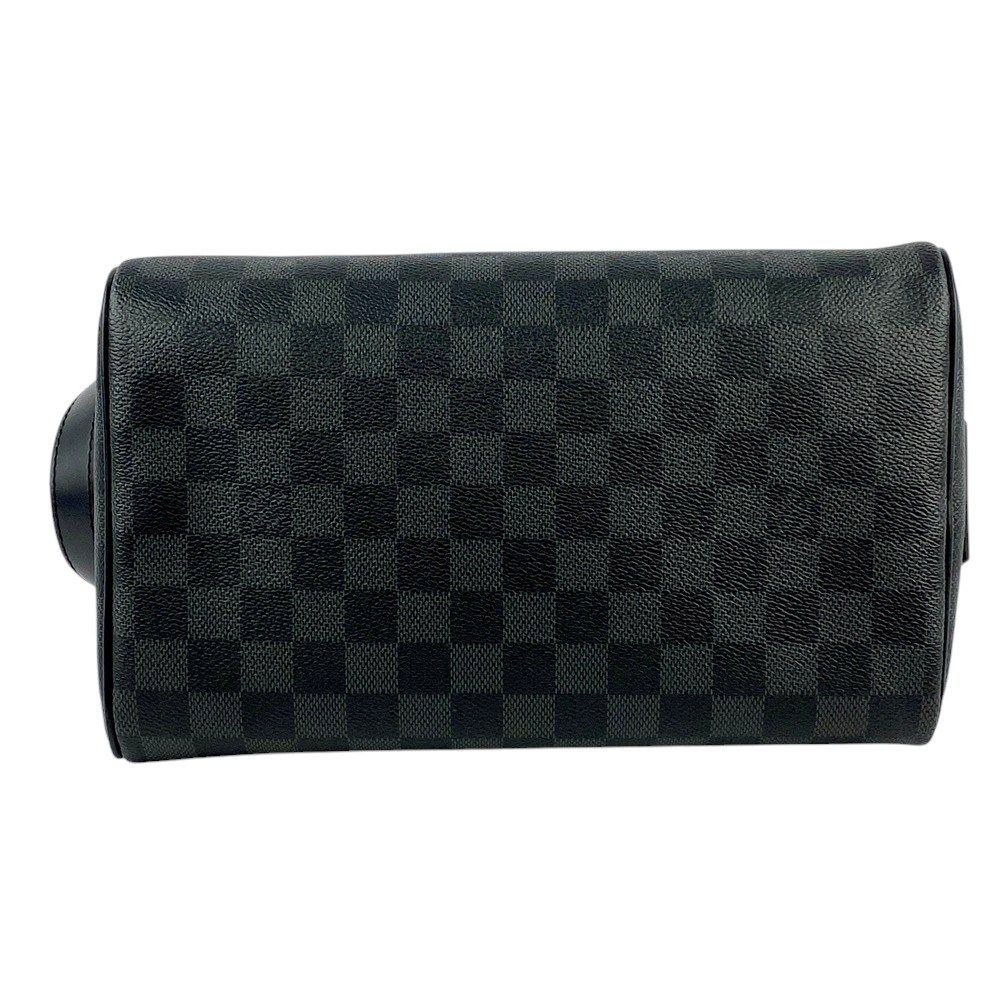 □新同□ ルイヴィトン ドップキット ハンドル ポーチ ハンド バッグ  