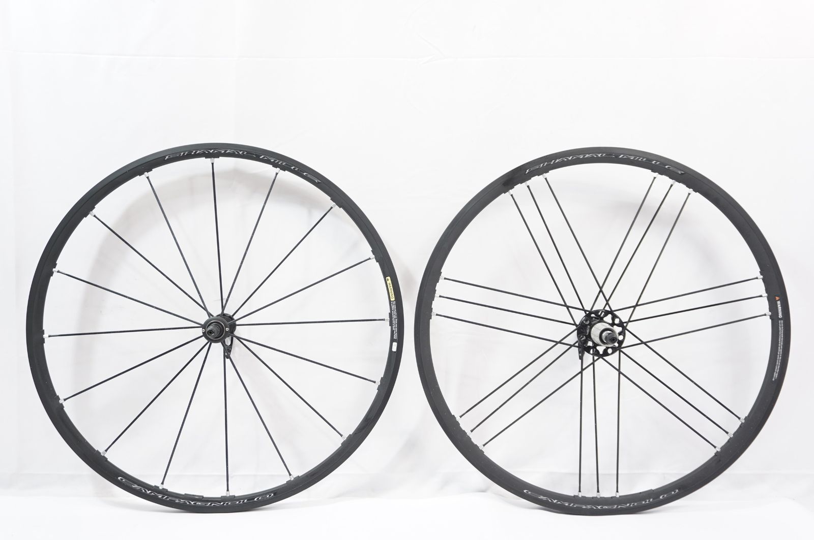 カンパニョーロ CAMPAGNOLO シャマルミレ SHAMAL MILLE C15 11s オマケ