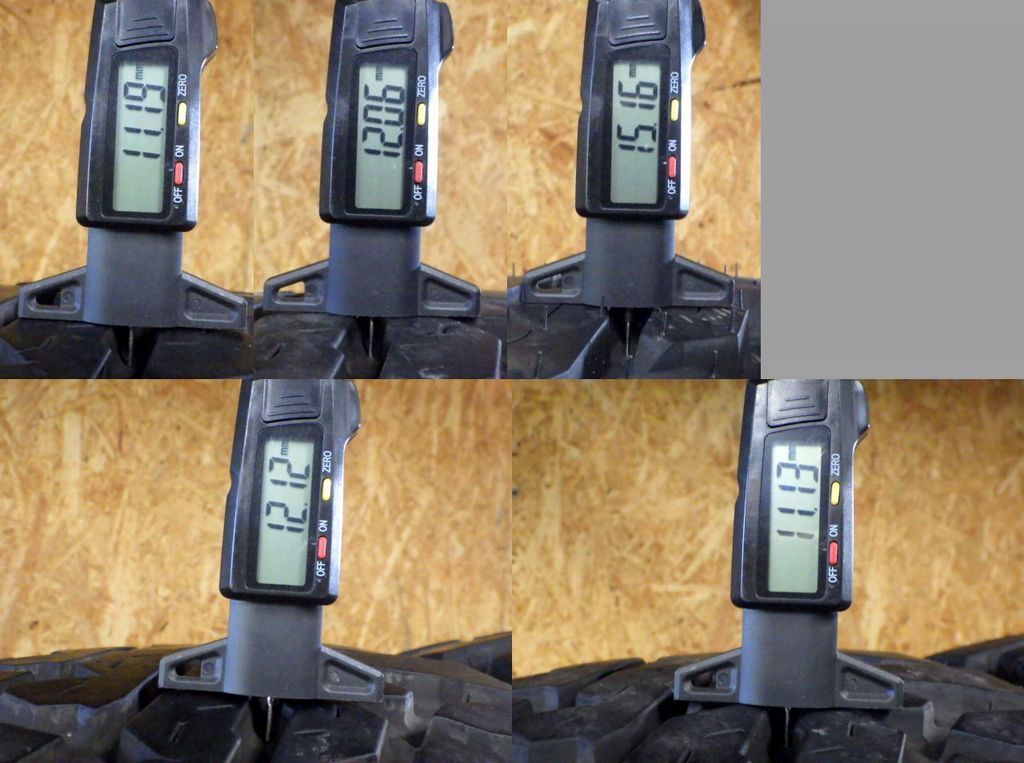 K227 ◆ 製造 約8 9部山 ◆YOKOHAMA GEOLANDAR M T G003◆275 55R20 120 117◆5本