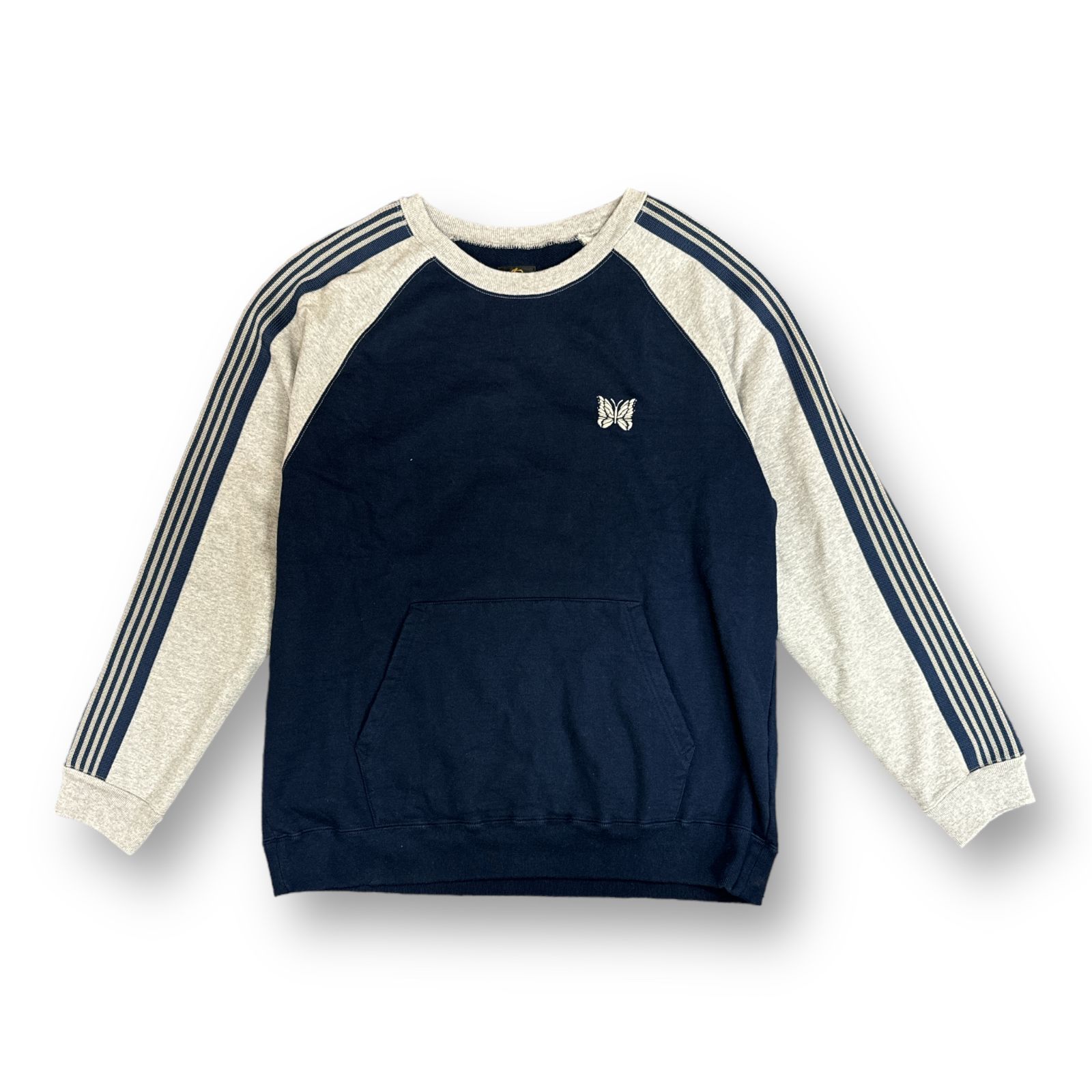Needles 23SS STUDIOUS別注 Raglan Sweat Needles 23ss STUDIOUS別注 Raglan Sweat