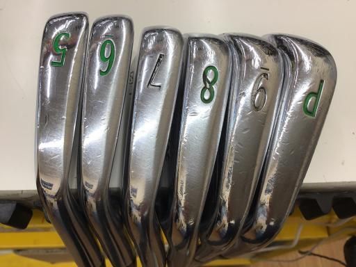 タイトリストMB716 6本セット Amazon.co.jp: TITLEIST(タイトリスト) 15 T-MB 716アイアン NS