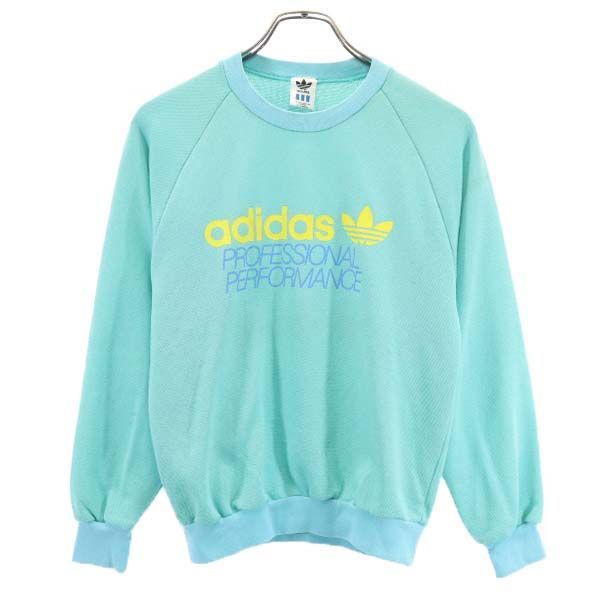 レア【希少】 80's adidas アディダス デサント トレーナー ...