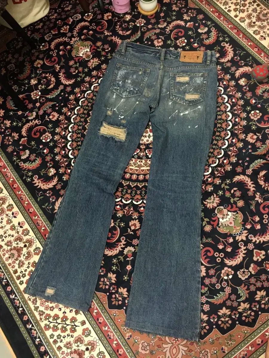 DESPERADO JEANS