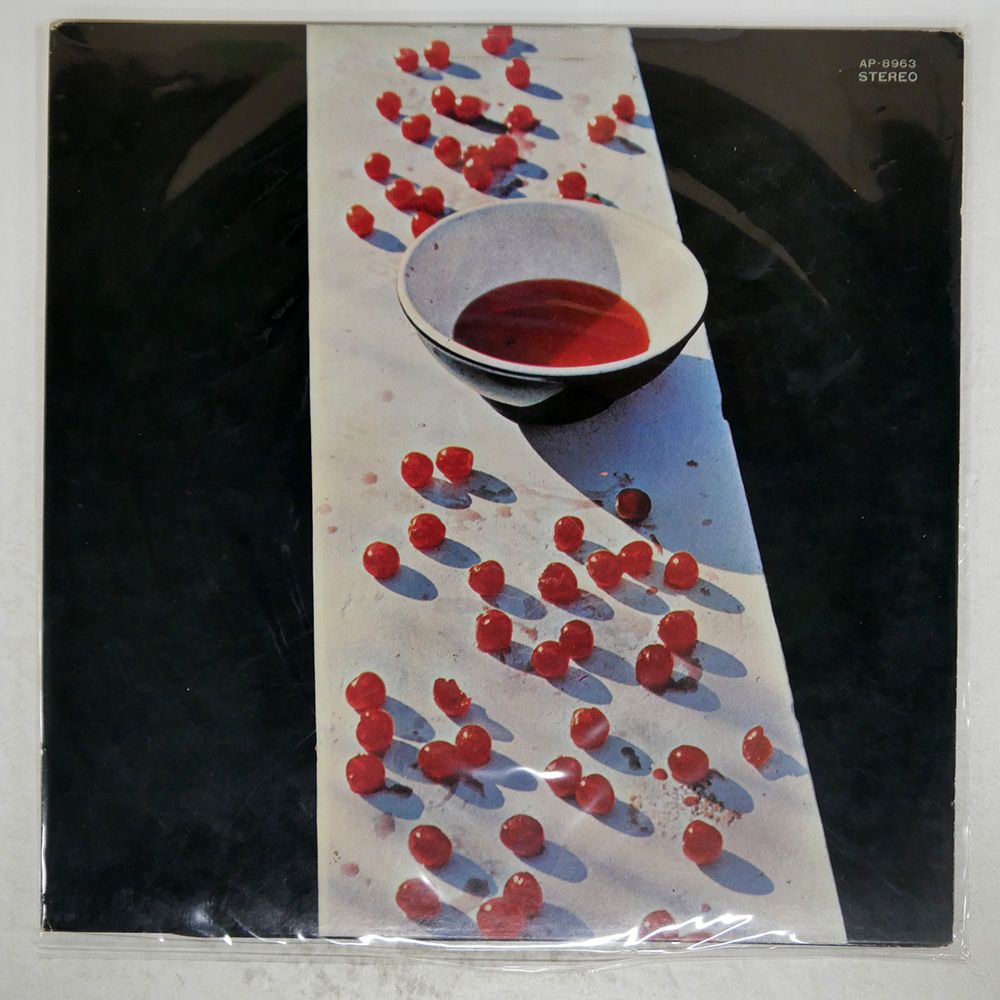 【絶品】 国内盤 PAUL MCCARTNEY/MCCARTNEY/APPLE AP8963 LP - メルカリ 洋楽