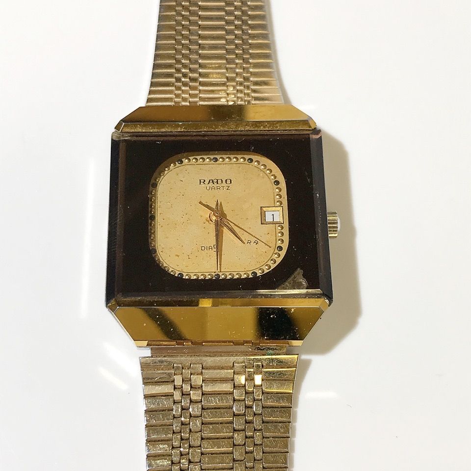 腕時計　ゴールド OH済】OMEGA オメガ デビル ゴールド アンティーク手巻き時計 オメガ