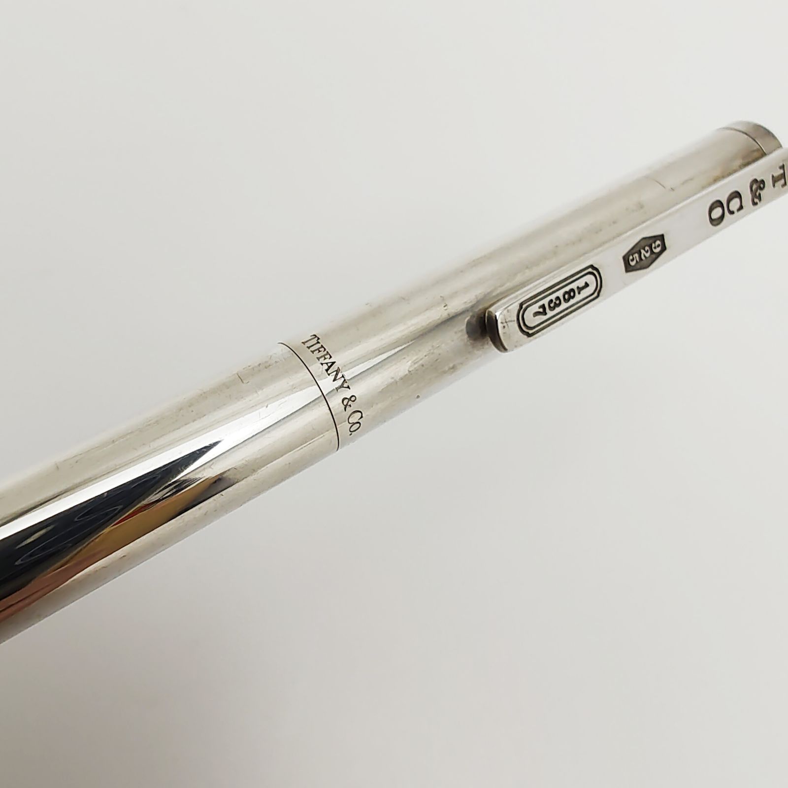 ♦︎ティファニー 1837スターリングシルバー925純銀製 ボールペン 希少♦︎