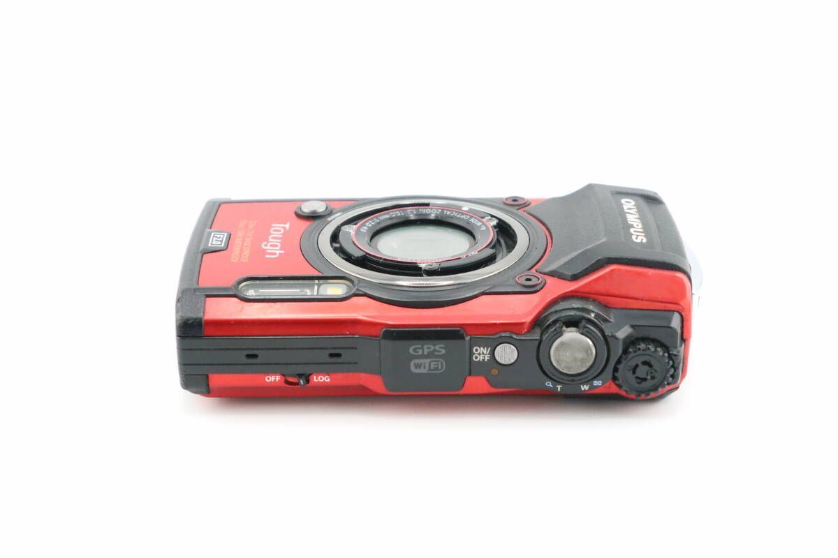  オリンパス OLYMPUS Tough TG 5 コンパクトデジタルカメラ I 1086＃3588 コンパクトデジタルカメラ デジタルカメラ