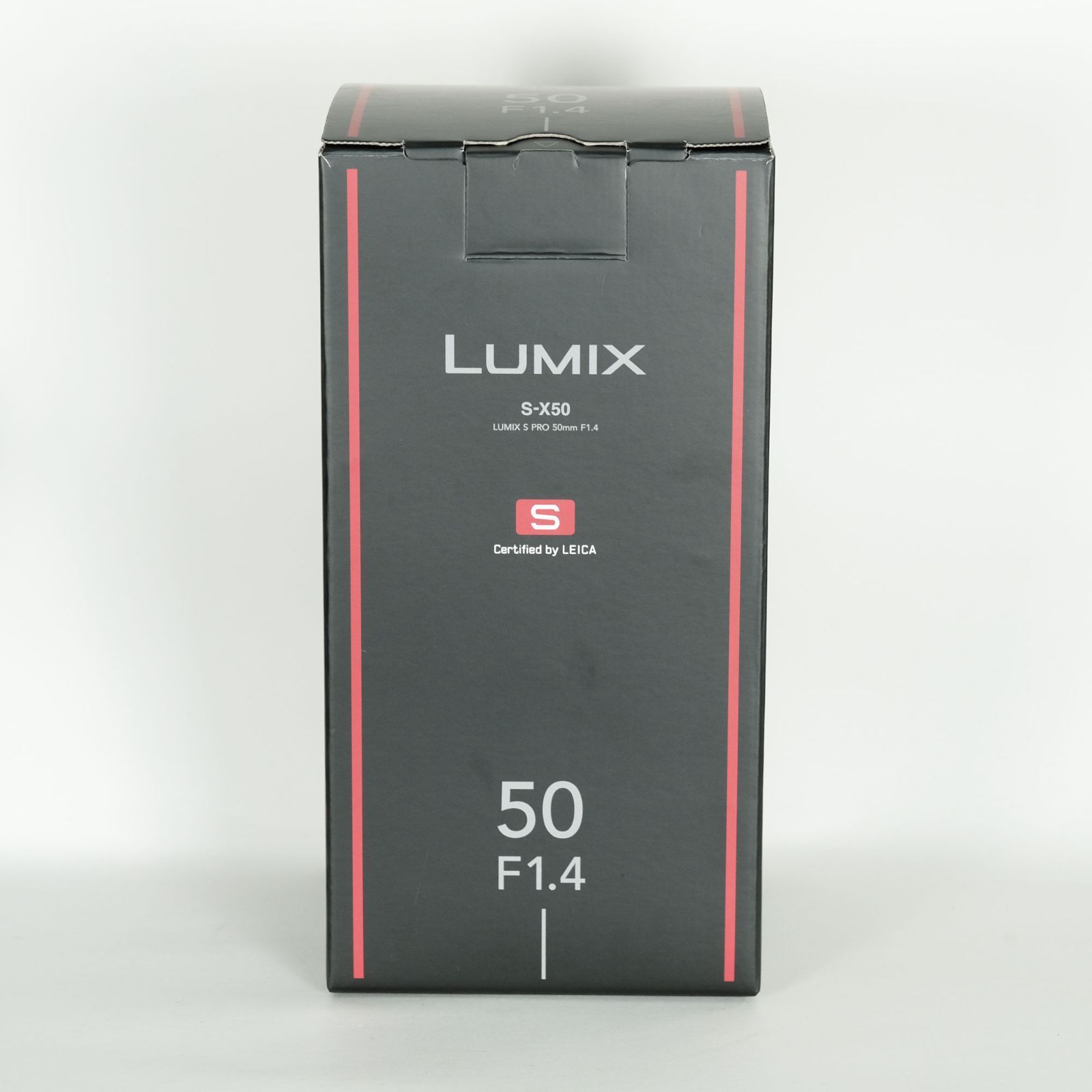 極美品｜フィルター2種付] Panasonic LUMIX S PRO 50mm F1.4 / ライカL 