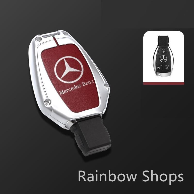 新品未使用】◇メルセデス ベンツ BENZ◇シルバー/レッド