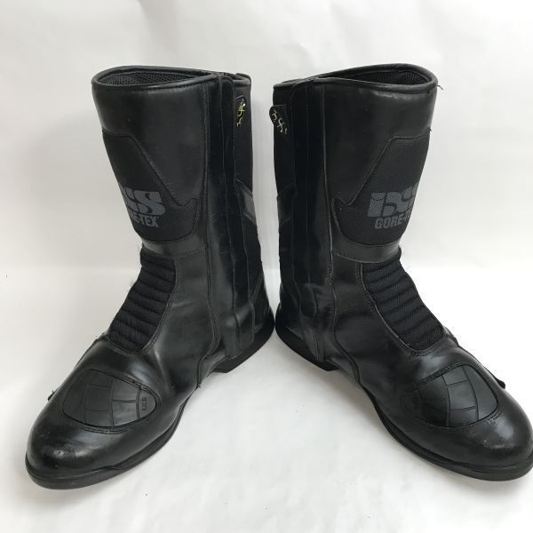 IXS/イクス☆GORE-TEX/ライディング/バイクブーツ【43/27.5-28.0黒 