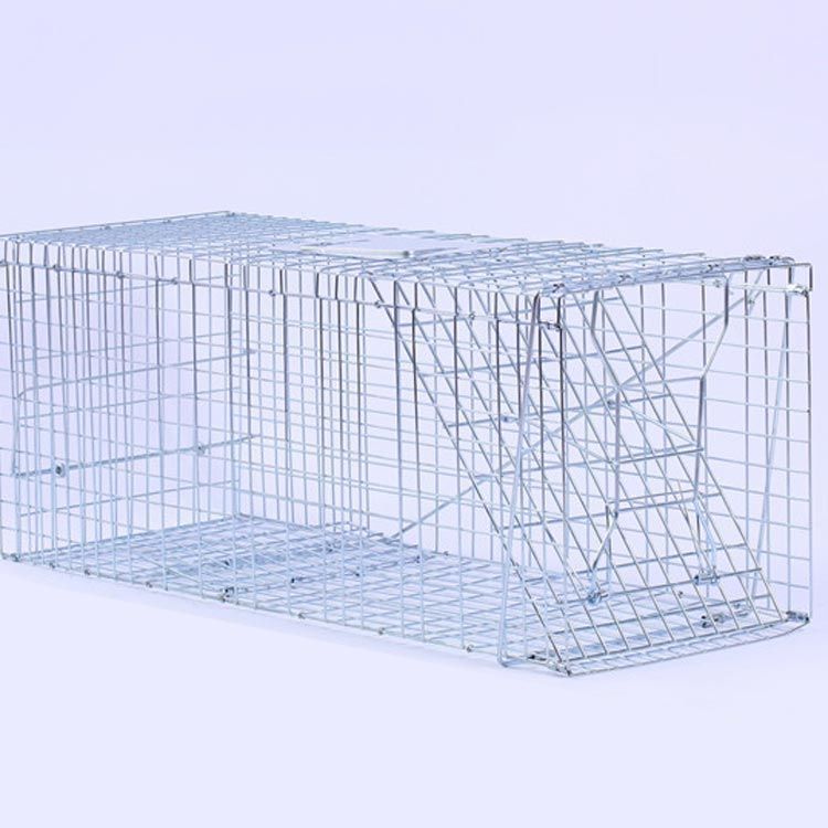 猫捕獲器、猫捕獲機、小動物捕獲器、動物捕獲器サイズL×2