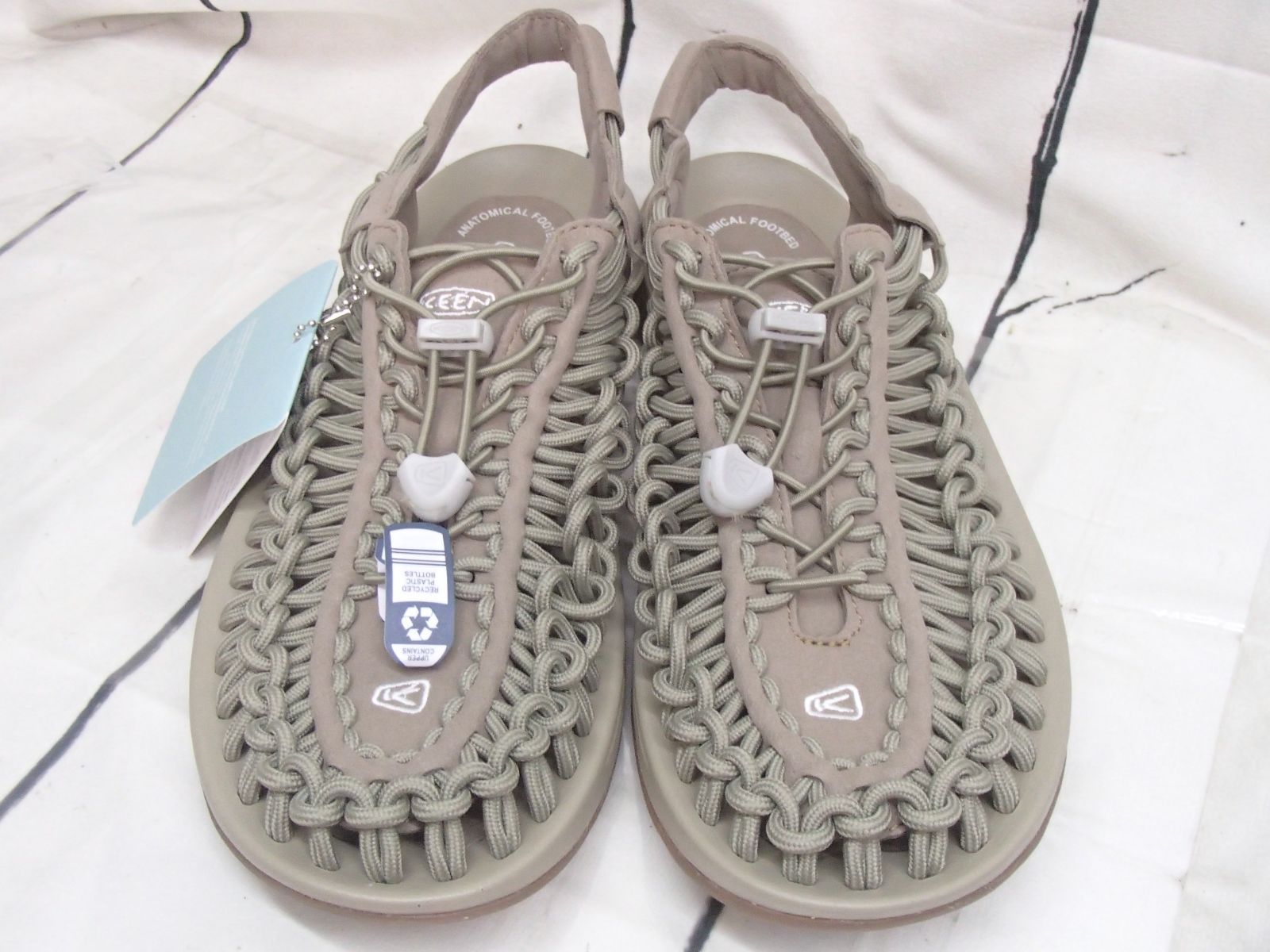 KEEN サンダル ブラウン 27 KEEN サンダル ブラウン 27 キーン