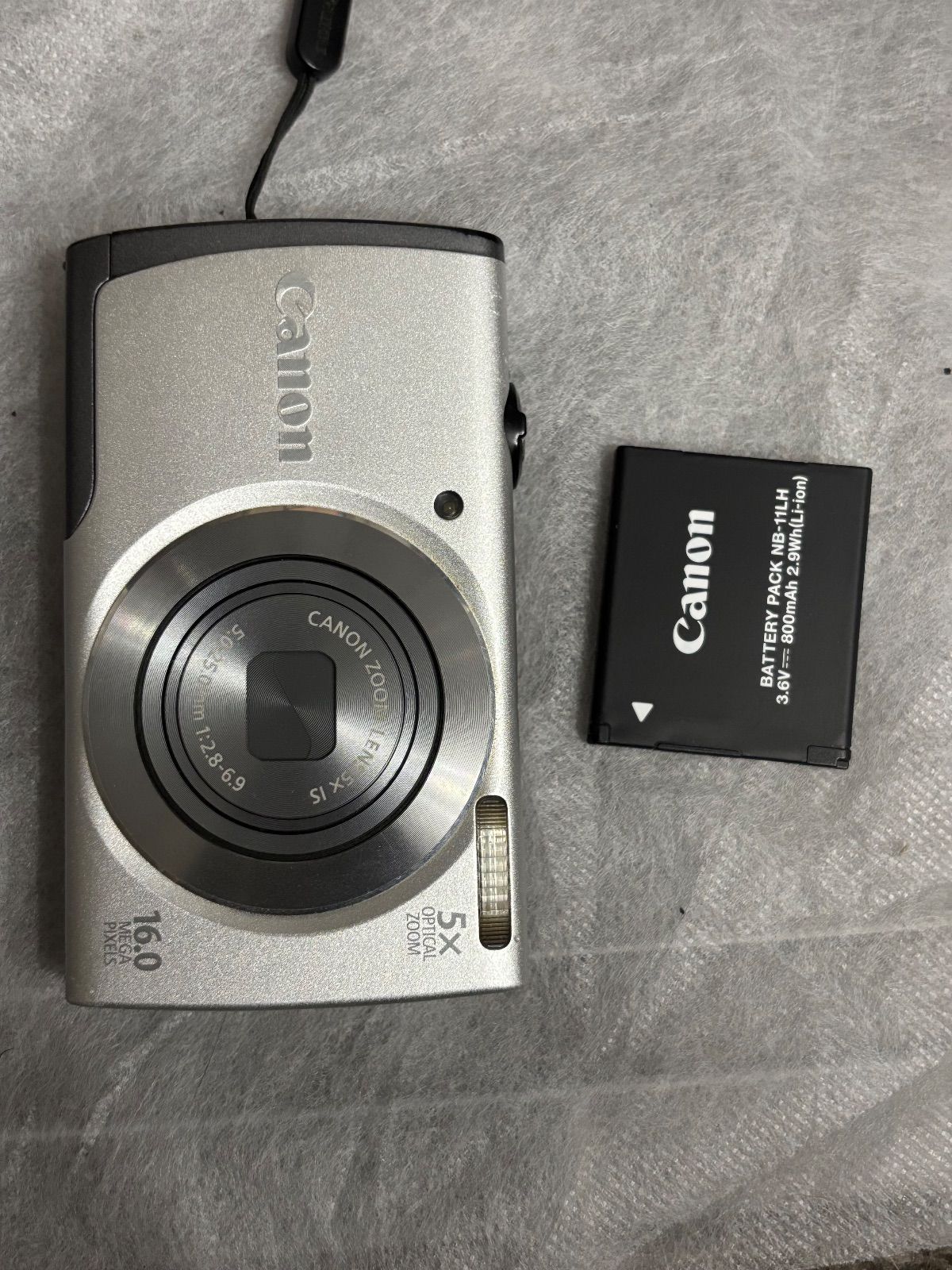 Canon Powershot A3500 IS 9261