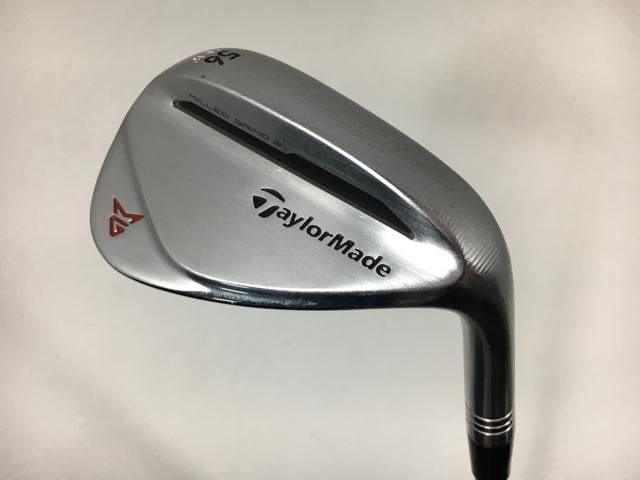 お買い得品！【中古ゴルフクラブ】テーラーメイド ミルド グラインド2 ウェッジ 56.12 SB 2019 NSプロ 950GH SW【14日間返品OK】