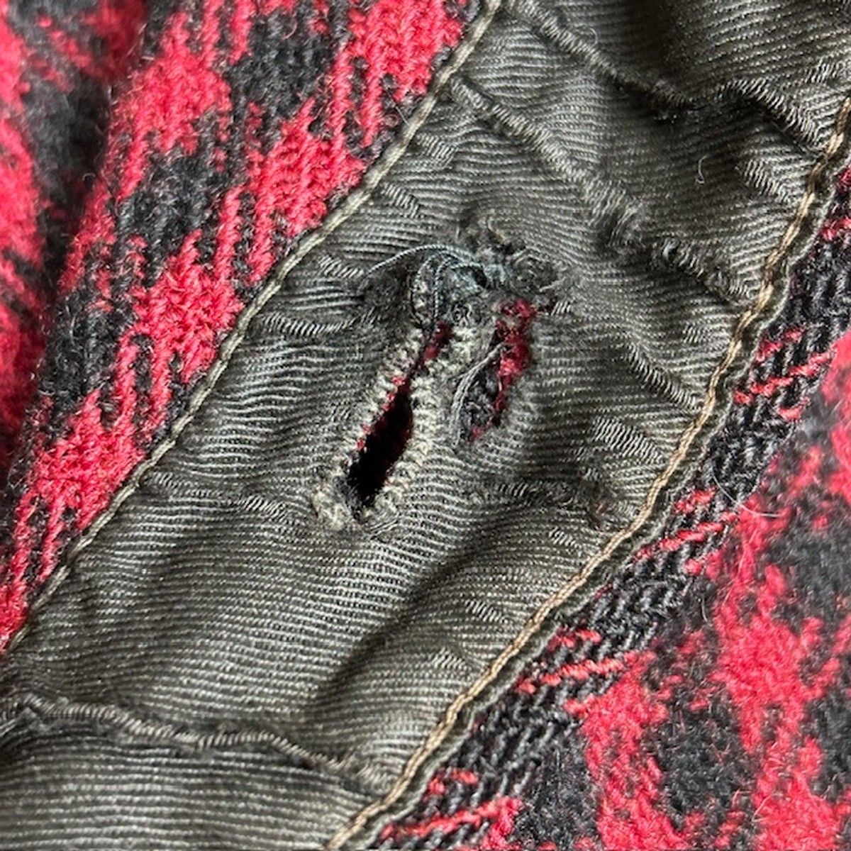 80s USA製 WOOL RICHウールリッチ エルボーパッチ チェックシャツ 2025年最新】ウールシャツ エルボーパッチの人気アイテム - メルカリ