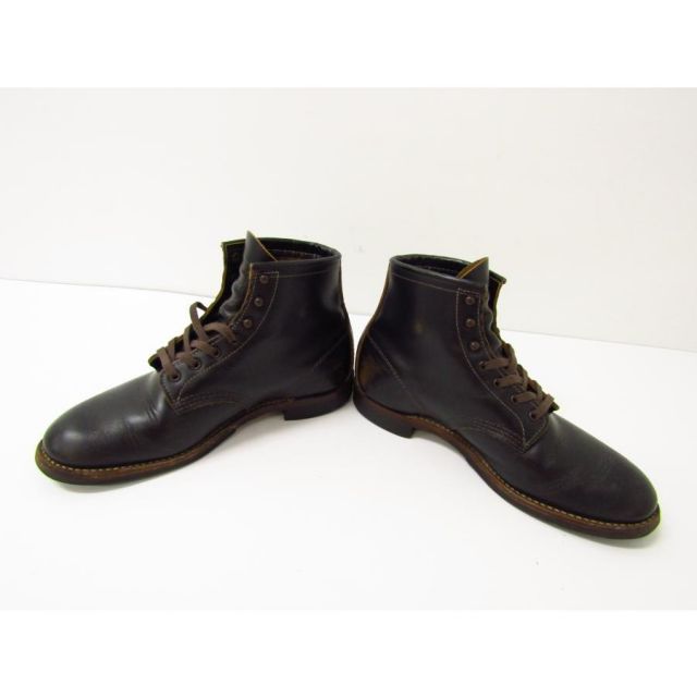 RED WING レッドウィング 9060 Beckman Boot FLAT BOX