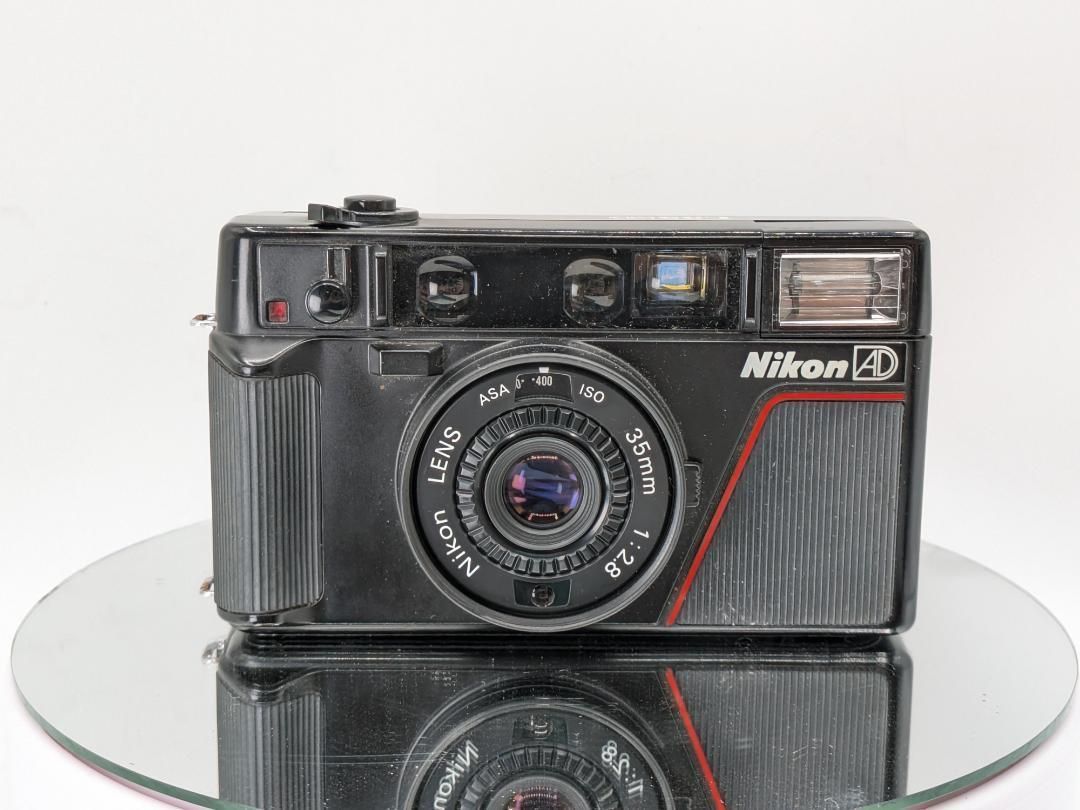 動作〇】Nikon フィルムカメラ L35AD コレクション 動作〇】Nikon