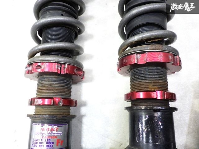 ワゴンR/MH21S 3～5型 MH22S　JIC　車高調 抜けなし！即発送】JIC magic MH21S MH22S ワゴンR フルタップ