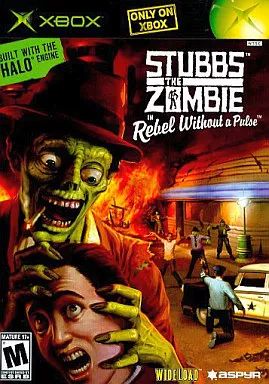XBソフト　北米版 STUBBS THE ZOMBIE(国内版本体動作可) 中古】XBソフト 北米版 STUBBS THE ZOMBIE(国内版本体動作可