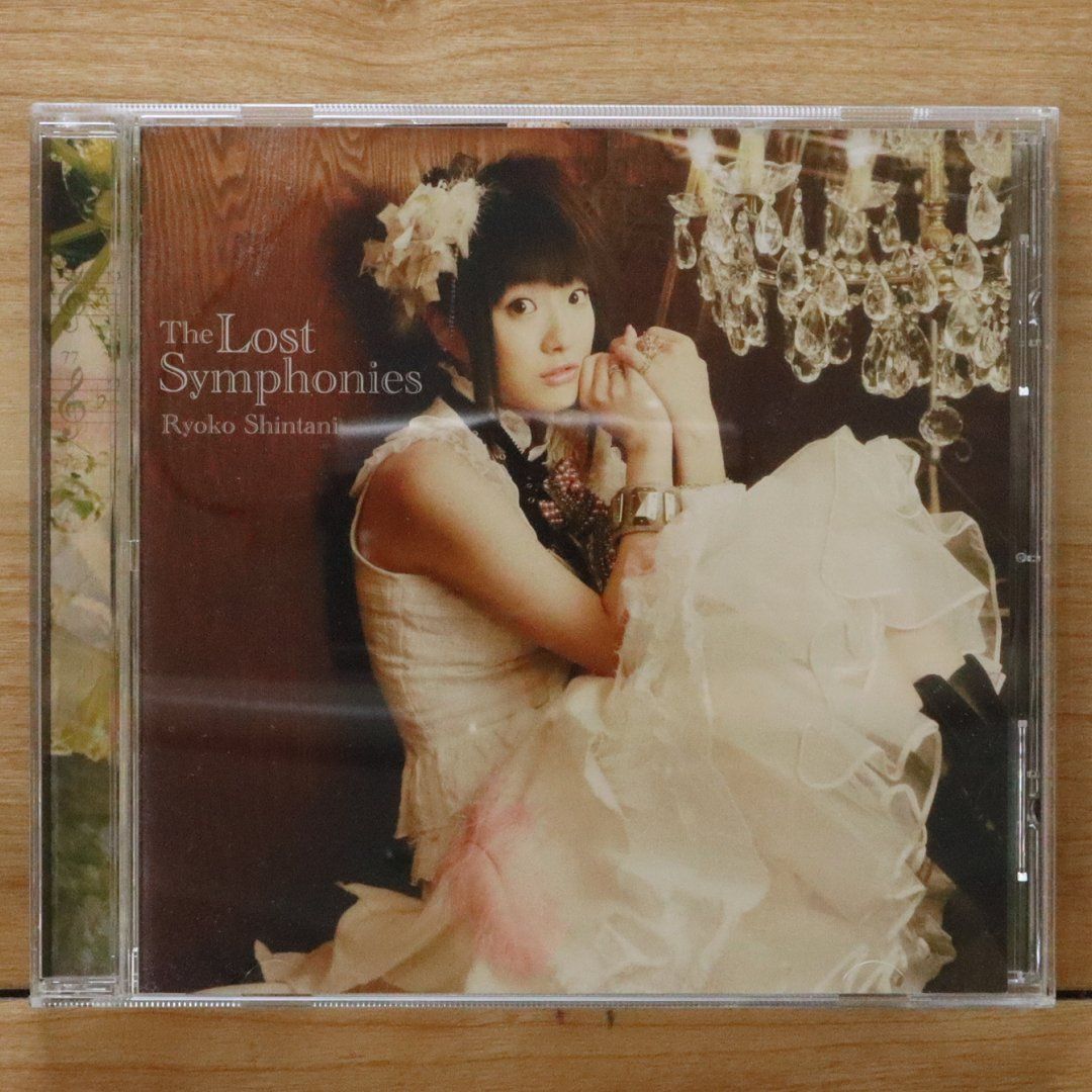 独特の素材 国内盤CD☆新谷良子/Ryoko ロストシンフォニー Shintani□ コレクション