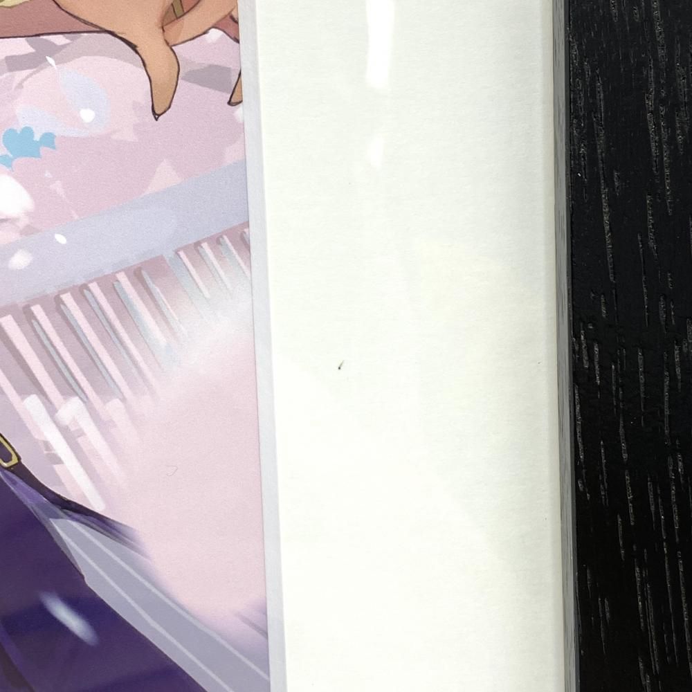 アニメムック　hololive production Art Collection 描き下ろし複製原画 よむver. hololive production Art Collection Original Illustration