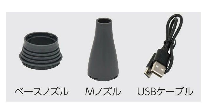 エアダスターブロワー 突風GUN