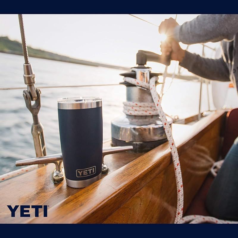 イエティ YETI Rambler 20oz ステンレス トラベルマグ 保温保冷 真空