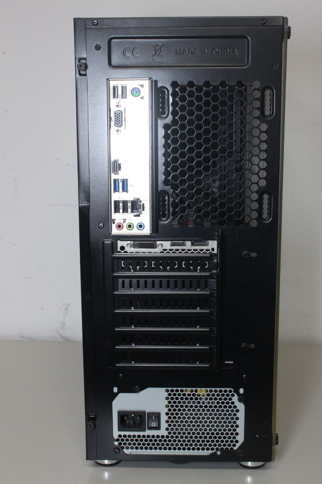 中古ゲーミングPC/Win11/Ryzen 5/SSD480GB ⑥ 中古ゲーミングPC/Win11/Ryzen 5/SSD480GB ⑥ 中古ゲーミングPC