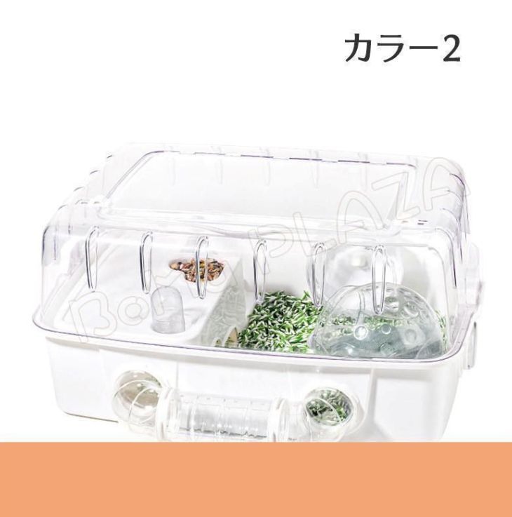 ハムスターケージ 飼育セット 小動物ケージ スターターキット 給水機