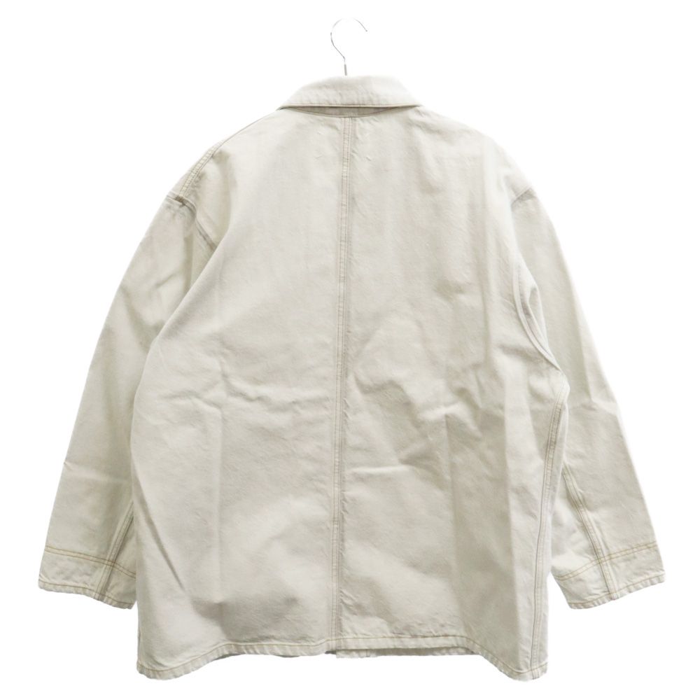 Martin Margiela (マルタンマルジェラ) 23SS チョーク セルビッジ