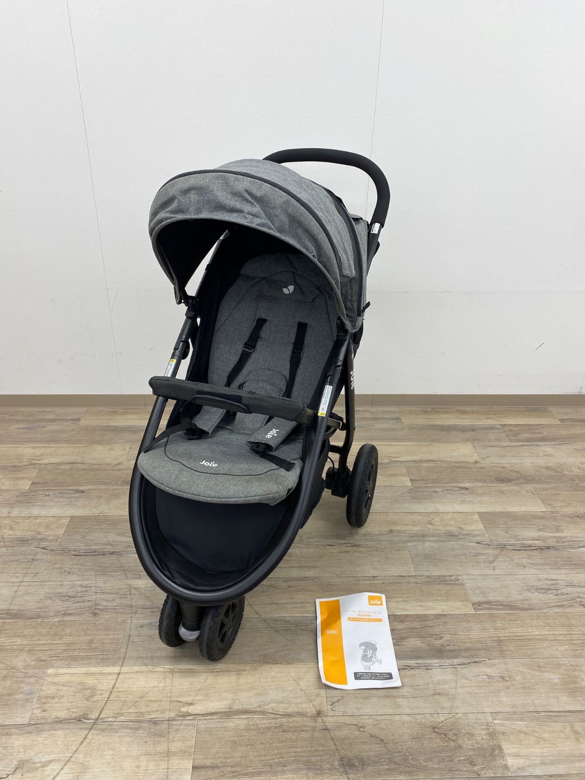 AI RN25022808 ≪中古品≫ Joie ベビーカー ライトトラックス エア
