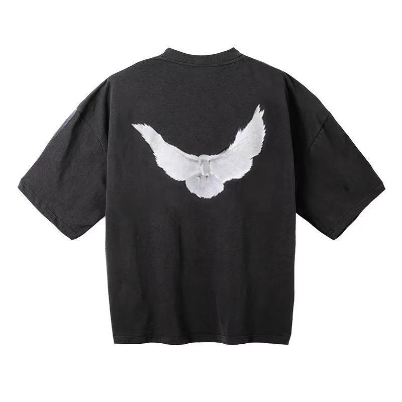 全く新しいYEEZY GAP BY BALENCIAGA Tシャツ - DARK GREY