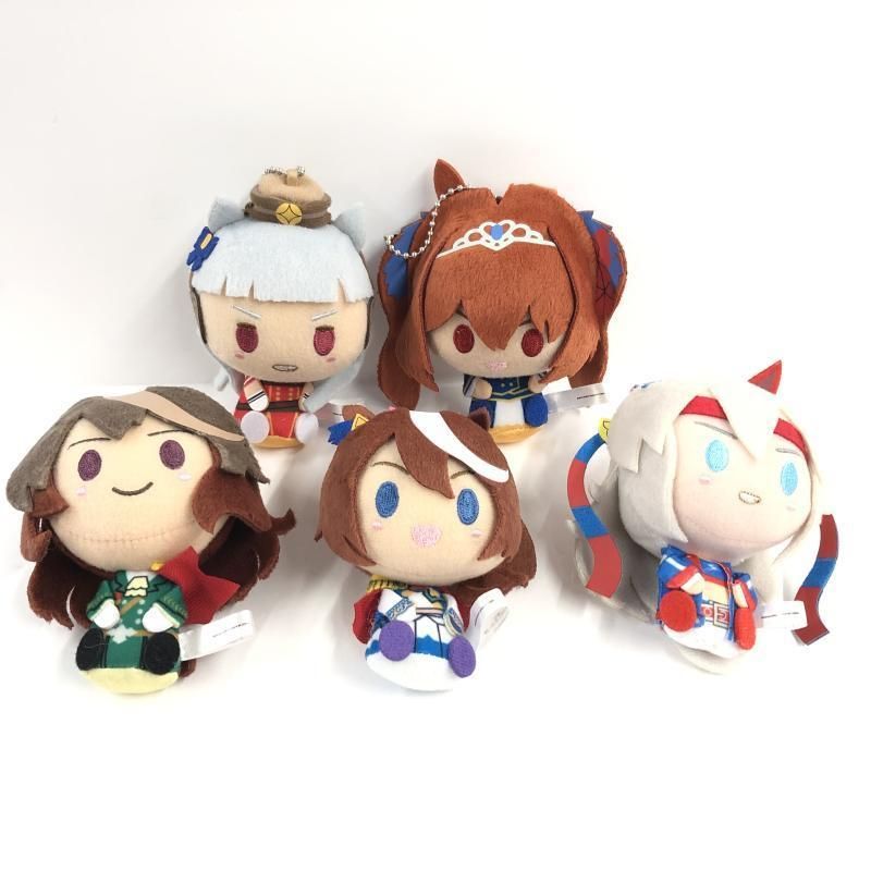 買いオンラインストア 【中古】現状品)ぬいぐるみマスコット まとめ15
