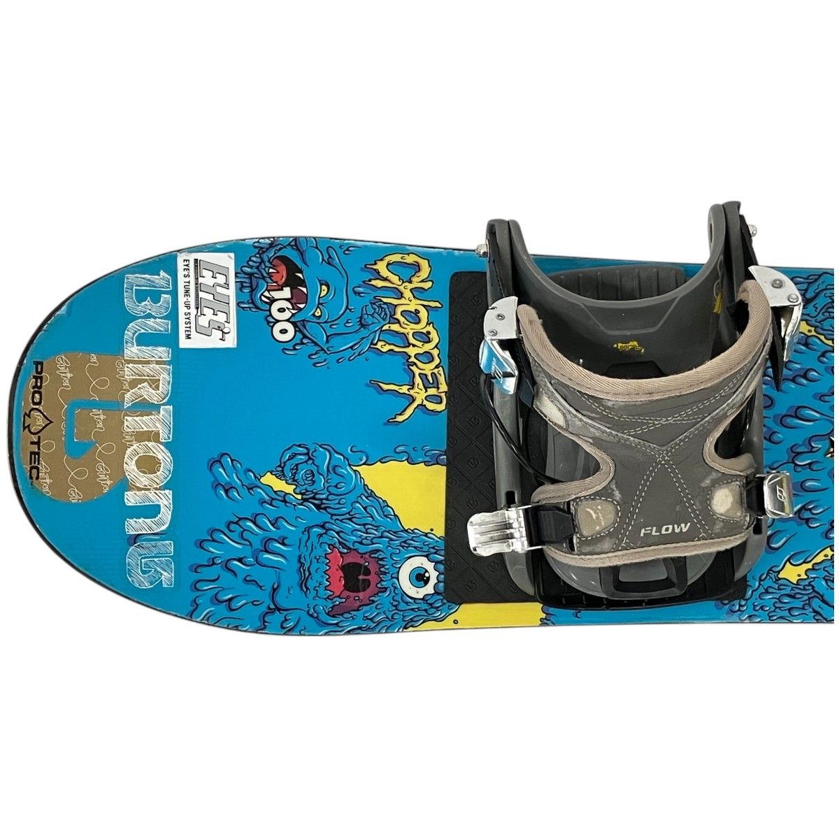 BURTON バートン Chopper 100cm FLOW ヴィンディング スノーボード  