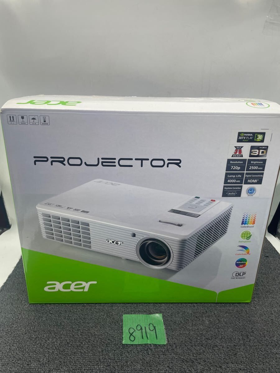 acer DLPプロジェクター H5360BD HDMI 3D acer H5360BD プロジェクター