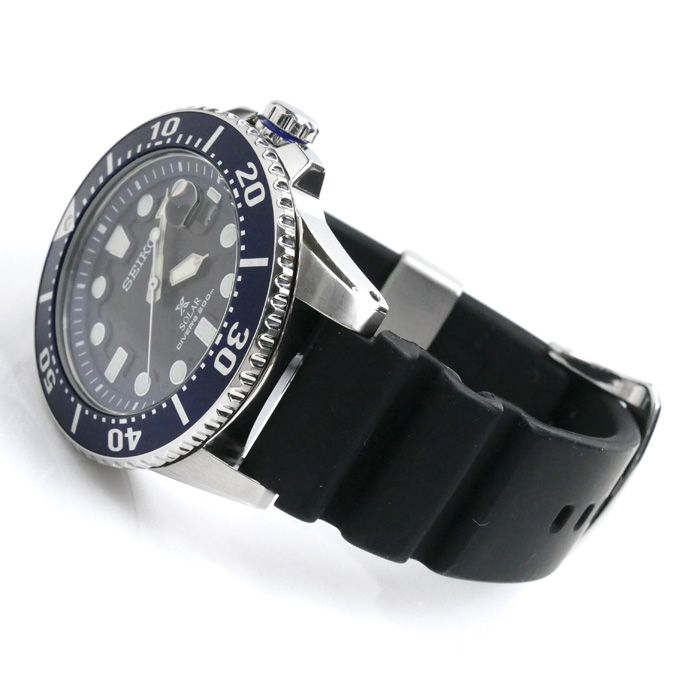 SEIKO ダイバーズ 200M プロスペックス ソーラー　V157-0BT0 セイコー/プロスペックス ダイバースキューバ/型番：V157-0BT0
