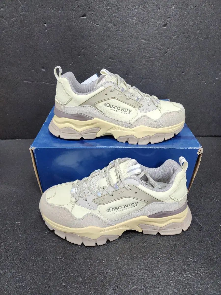 新品 270 Discovery EXPEDITION(ディスカバリー) スニーカー (定価 159 (千ウォン)
