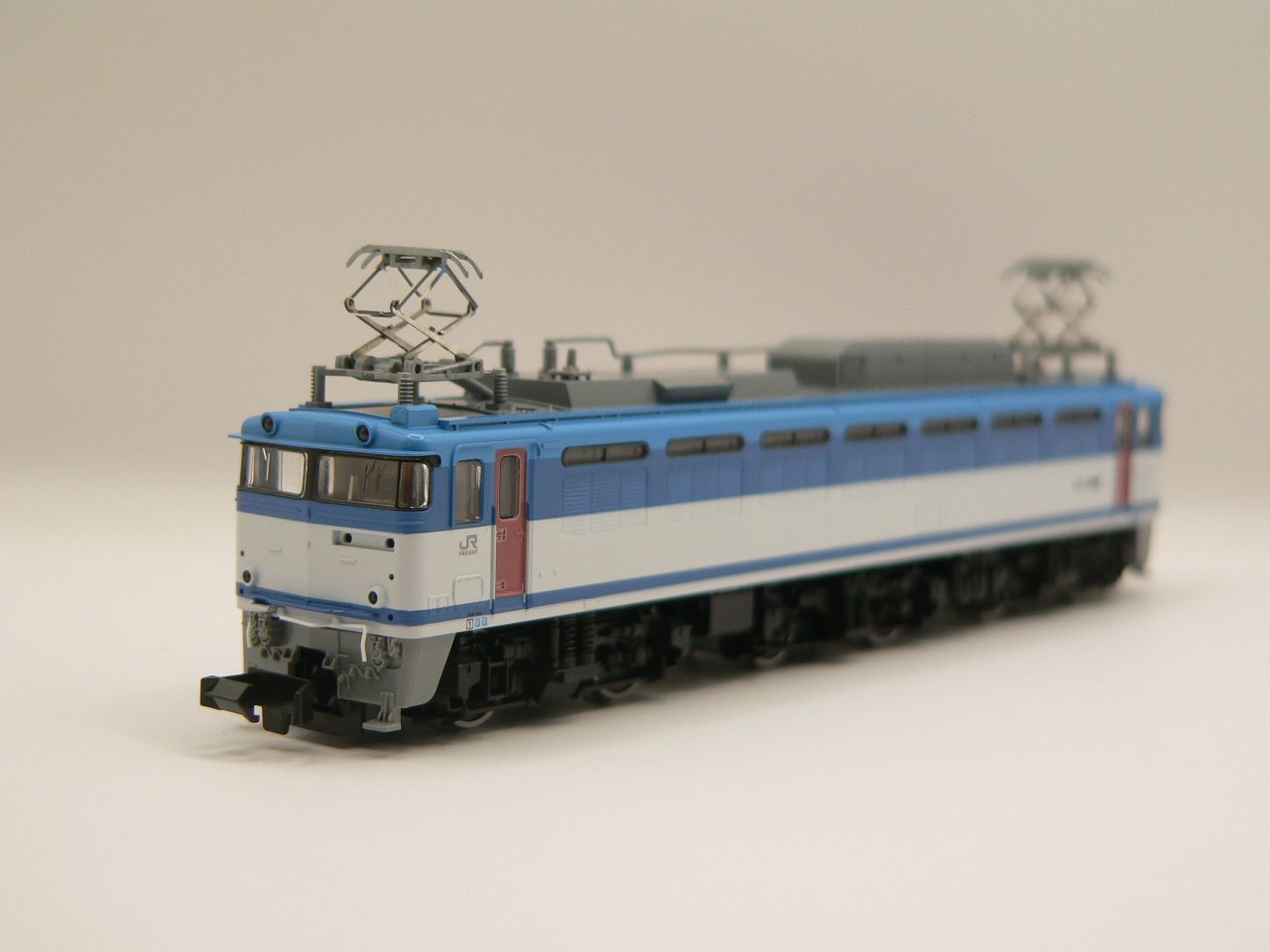 トミー スーパーレール ブルートレイン D-51 特急つばめ スーパーレール