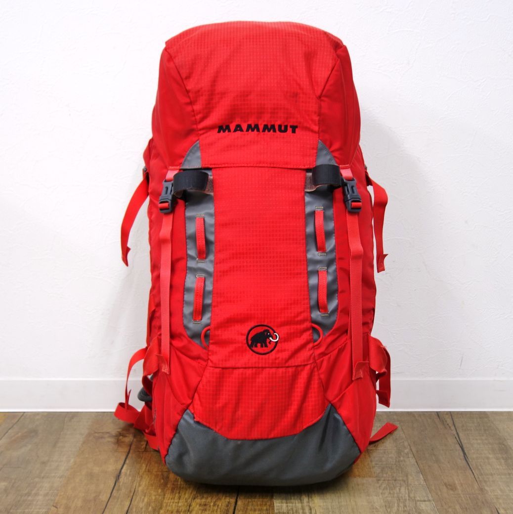 Mammut - マムート MAMMUT TRION ELEMENT 40 2510-02190 リュック バックパック ザック 登山 アウトドア Mammut - マムート MAMMUT TRION ELEMENT 40 2510-02190