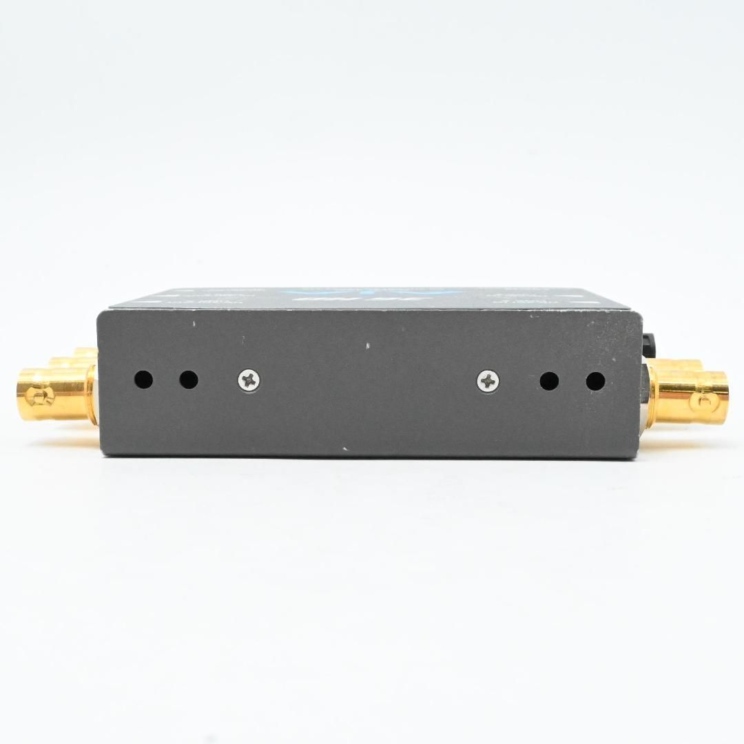 AJA 3G HD-SDI マルチプレクサー 3GM 管理番号：3465 【公式通販】