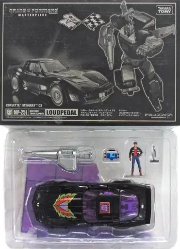 おもちゃ MP-25L ラウドペダル 「トランスフォーマー マスターピース