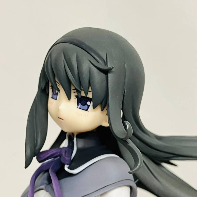 魔法少女まどか☆マギカ 暁美ほむら 時間遡行 Ver. 1/7 スケール
