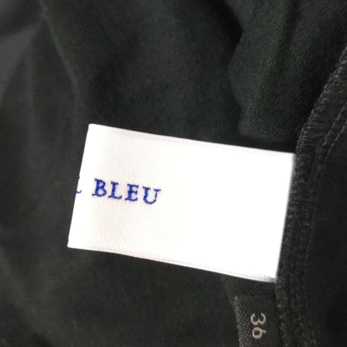 BLEU ルシェルブルー