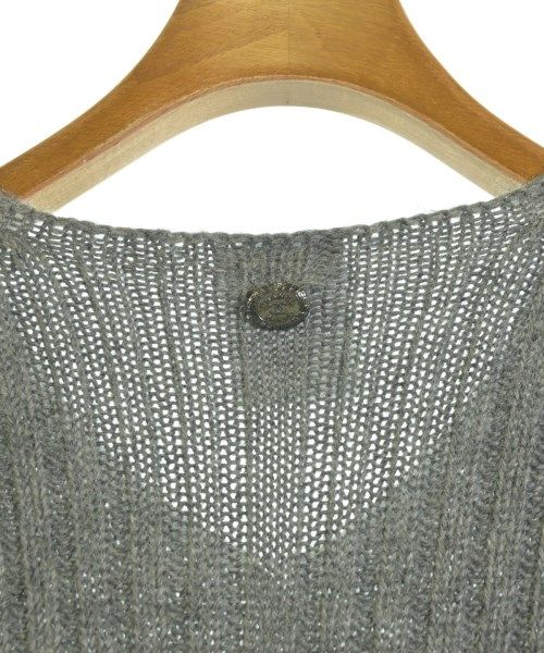  CHANEL ニット セーター レディース 古着 長袖 ニット セーター