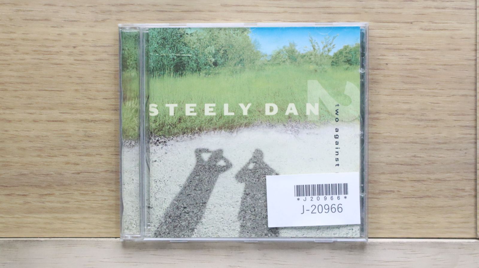 中古CD☆スティーリー・ダン/Steely Dan□ Two Against Nature
