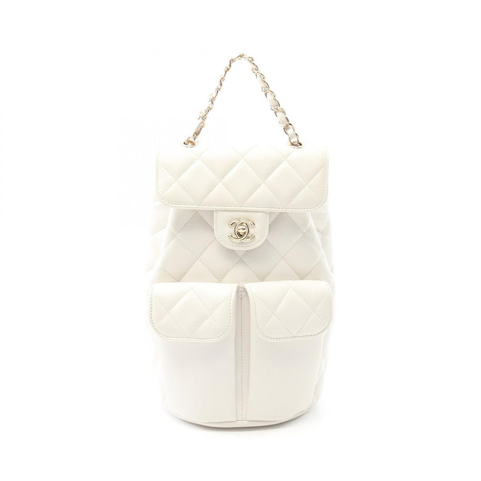 シャネル CHANEL リュックサック バックパック マトラッセ AS3290