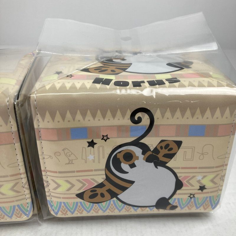 中古　合皮デッキケース2個セット 中古 合皮デッキケース2個セット - メルカリ