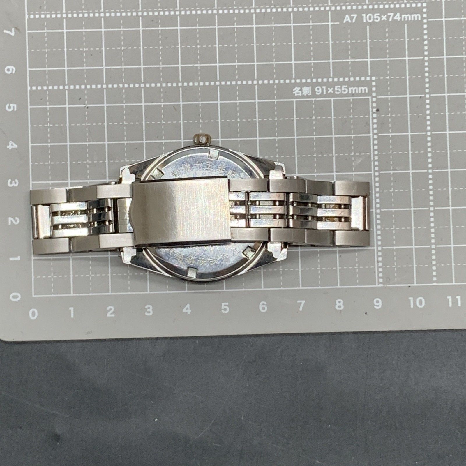 M352 不動ジャンク　超レア セイコーライナー SEIKO LINER 手巻き 機械式 獅子メダル メダリオン クロノメーター 25石 アンティーク 型番「46999」 M352 不動ジャンク 超レア セイコーライナー SEIKO LINER 手巻き 機械