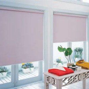 【新品・4営業日で発送】COMOLIFE コモライフ タチカワ TIORIOティオリオ ロールスクリーン遮光2級防炎規格品 巾90×高さ210cm TR-3365・ピンク (4545aq)